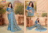 Sarika By Vipul Georgette Printed Daily Wear Sarees Catalog